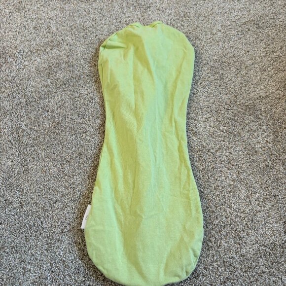 SwaddleMe Infant Baby Swaddle Summer Lime Green 5-12 lbs Zipper - Picture 7 of 7